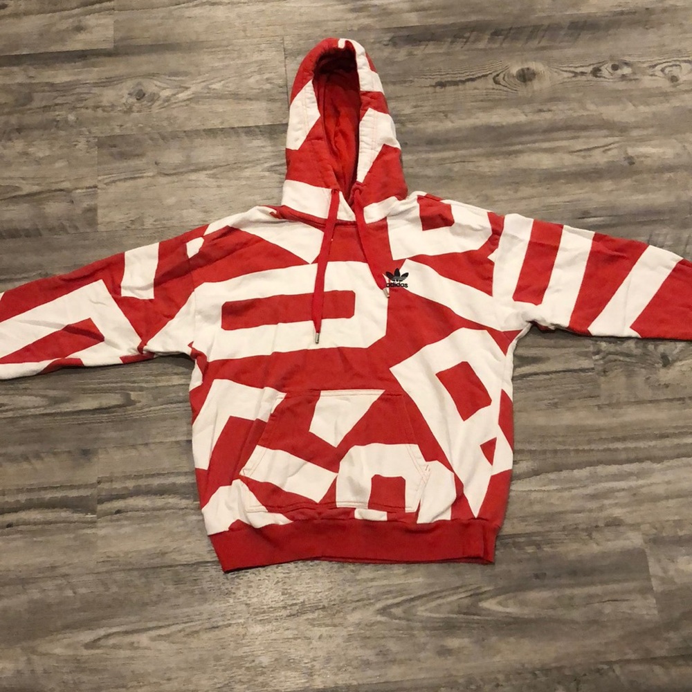 adidas hoodie